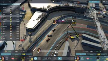 Imágenes de Motorsport Manager