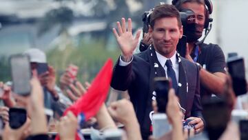 La nueva vida de los Messi: un cambio incómodo e inesperado