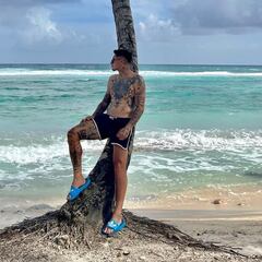 “No sé qué traerá el futuro, no sé si aquí o en otro club, pero sí sé que estoy profundamente agradecido”