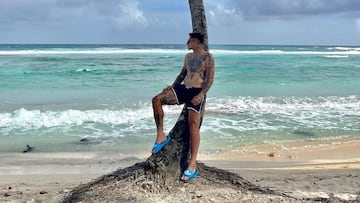 “No sé qué traerá el futuro, no sé si aquí o en otro club, pero sí sé que estoy profundamente agradecido”