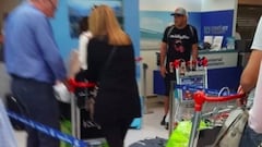 Spanish police deport leader of Boca ultras in Madrid