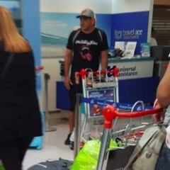 La Policía devuelve a Argentina a un cabecilla de los ultras de Boca