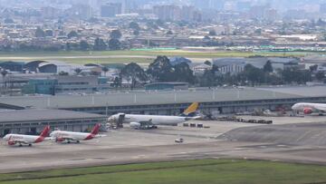 Aeropuerto El Dorado