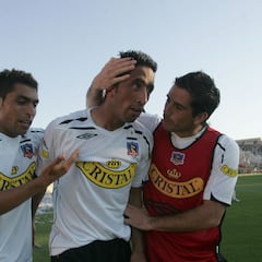 “Mi paso por Colo Colo pudo haber sido mejor... El técnico me sentó en la banca sin darme explicaciones”