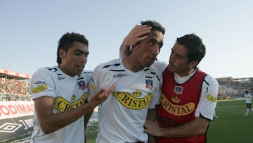 “Mi paso por Colo Colo pudo haber sido mejor... El técnico me sentó en la banca sin darme explicaciones”