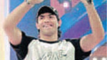 Otra canción para el Kun.