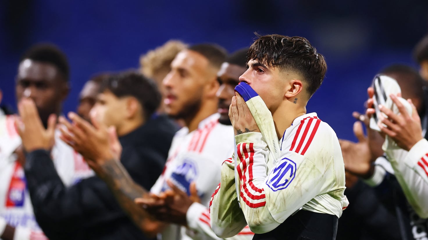 “O PSG não precisa jogar com 16 jogadores…” “O PSG não precisa jogar com 16 jogadores…”