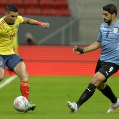 Uruguay convoca 26 jugadores para enfrentar a Colombia