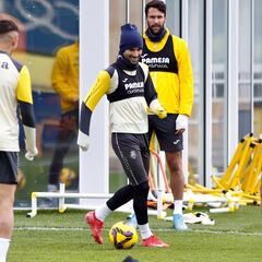 Baena, corazón amarillo