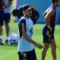 Los vampiros de FIFA le sacan sangre a Ansu Fati a la hora de la siesta