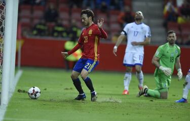 Vitolo: "Any player would love to play for Barcelona"