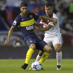 Sebastián Pérez: El fútbol colombiano es muy diferente al argentino