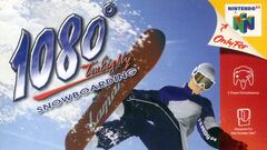 Nintendo registra la marca 1080 Ten Eighty en Europa