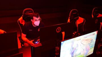 Live Gamers Show: programación de presentaciones del viernes 9 de abril