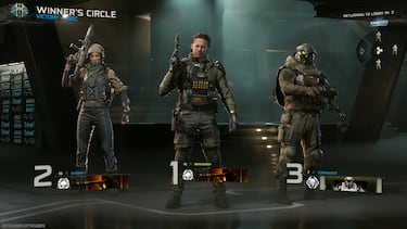 Call of Duty NEXT Las Vegas 2025 - Día 3: mini-impresiones Multijugador y Zombis de Black Ops 7