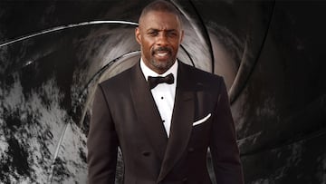 Idris Elba 007