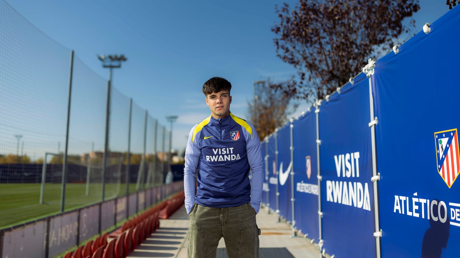 Julio Díaz: “Ver Barrios e Giuliano nos chama a continuar pressionando” Julio Díaz: “Ver Barrios e Giuliano nos chama a continuar pressionando”