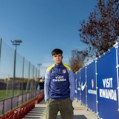 Julio Díaz: “Ver a Barrios y Giuliano nos invita a seguir apretando”