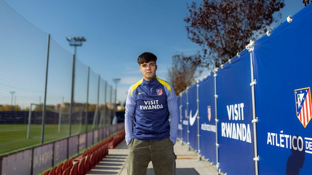 Julio Díaz: “Ver a Barrios y Giuliano nos invita a seguir apretando”