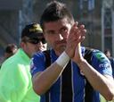 Huachipato tiene a su talismán goleador: Héctor Mancilla