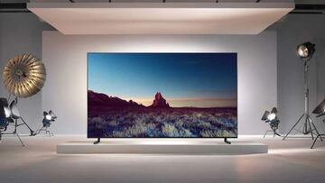 Las diez mejores TVs para regalar estas Navidades