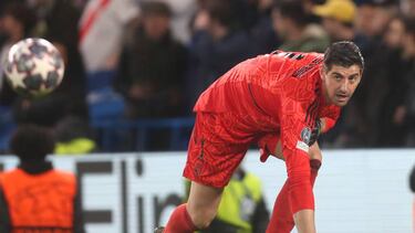 El equipo del Régimen de la Champions