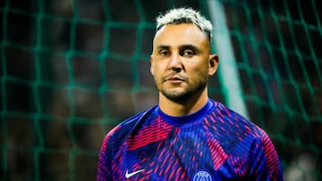 Keylor acusa que se están cometiendo fraudes a su nombre