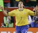 Kaká obtiene el Oscar del Calcio 2007 y desea estar en Pekín 2008