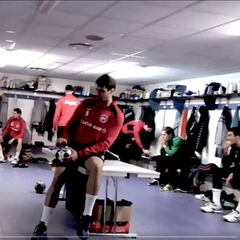 El Naturhouse anima a su afición con un #MannequinChallenge