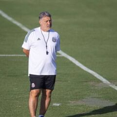 Mexico's Gerardo Martino could miss World Cup qualifying games
