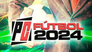 PC Fútbol 2024