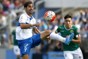 Universidad Católica consiguió su undécima estrella. 