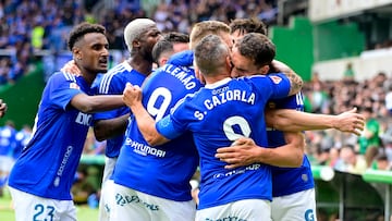 11/05/25
PARTIDO SEGUNDA DIVISION
RACING DE SANTANDER - OVIEDO
GOL 0-1 DANI CALVO ALEGRIA