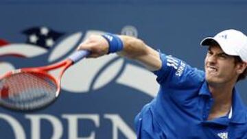 CLASIFICADO. Murray ya esta en la tercera ronda