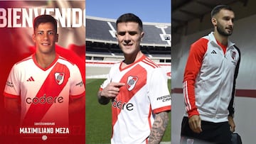 Gallardo llega con fichajes