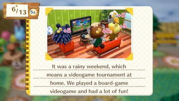 Captura de pantalla - Animal Crossing: Amiibo Festival (WiiU)