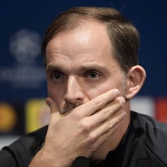 Tuchel y lo que dijo Florentino de Mbappé: "No me molesta..."