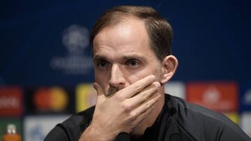 Tuchel respondi&oacute; a Florentino P&eacute;rez.