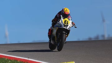 Demostración de poderío de María Herrera