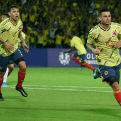 Colombia busca un triunfo para acercarse al cuadrangular final