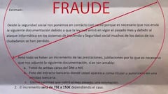 Advertencia de las autoridades: cuidado si te llega esta carta al buzón de casa