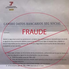 Advertencia de las autoridades: cuidado si te llega esta carta al buzón de casa