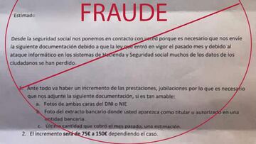 Advertencia de las autoridades: cuidado si te llega esta carta al buzón de casa