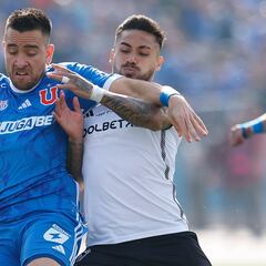 Colo Colo felicita a Bolados