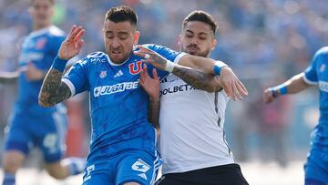 Colo Colo felicita a Bolados