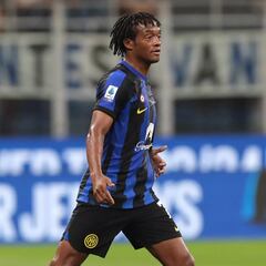 Regreso de Juan Guillermo Cuadrado está en pausa