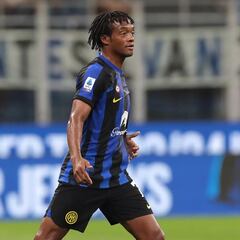CEO Inter de Milán: “Cuadrado tiene cultura de victoria”