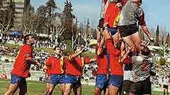 El primer escalón hacia Australia