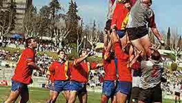 <b>SIN MARGEN DE ERROR.</B> Las eliminatorias son a doble partido y la derrotada dirá adiós a sus opciones de clasificarse para la fase final del Mundial de Australia 2003.