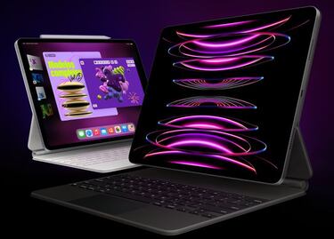 LG y Samsung firman un acuerdo para suministrar las pantallas OLED del iPad Pro 2024